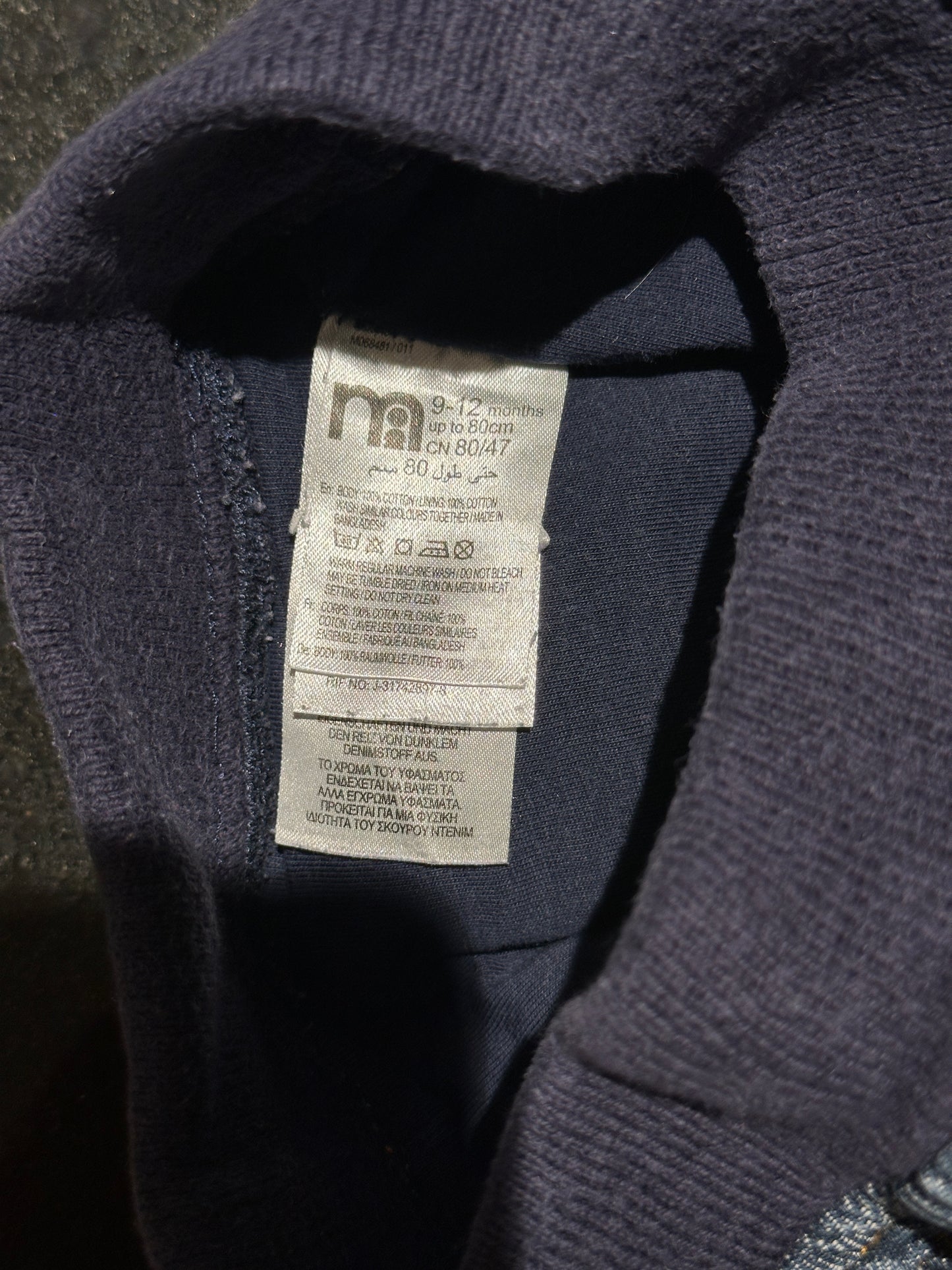 Jeanshosen Gr. 80 | Secondhand | MiniMoments