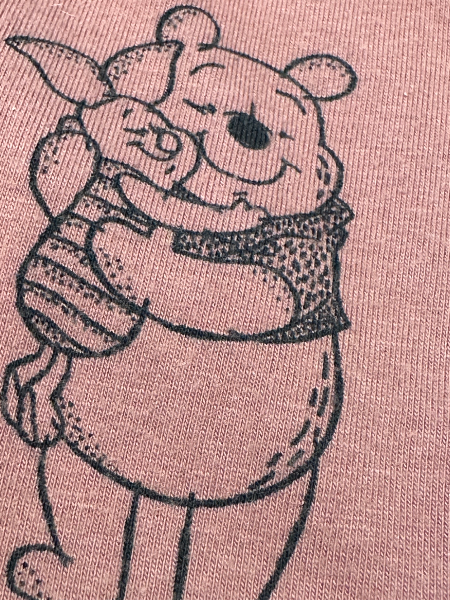 Leggings Winnie Pooh Gr. 74 | Secondhand | MiniMoments