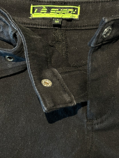 Lange Hose mit Gurt Gr. 104 | Secondhand | MiniMoments
