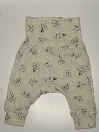Lange Hose mit breitem Bund Gr. 50 | Secondhand | MiniMoments