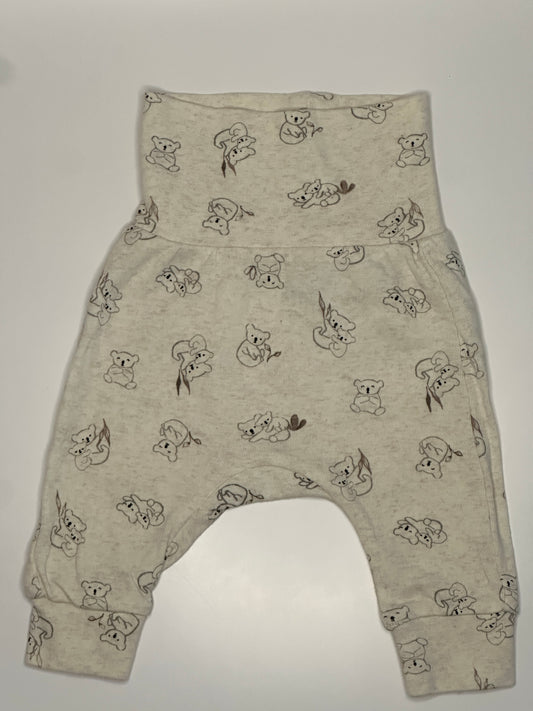 Lange Hose mit breitem Bund Gr. 50 | Secondhand | MiniMoments