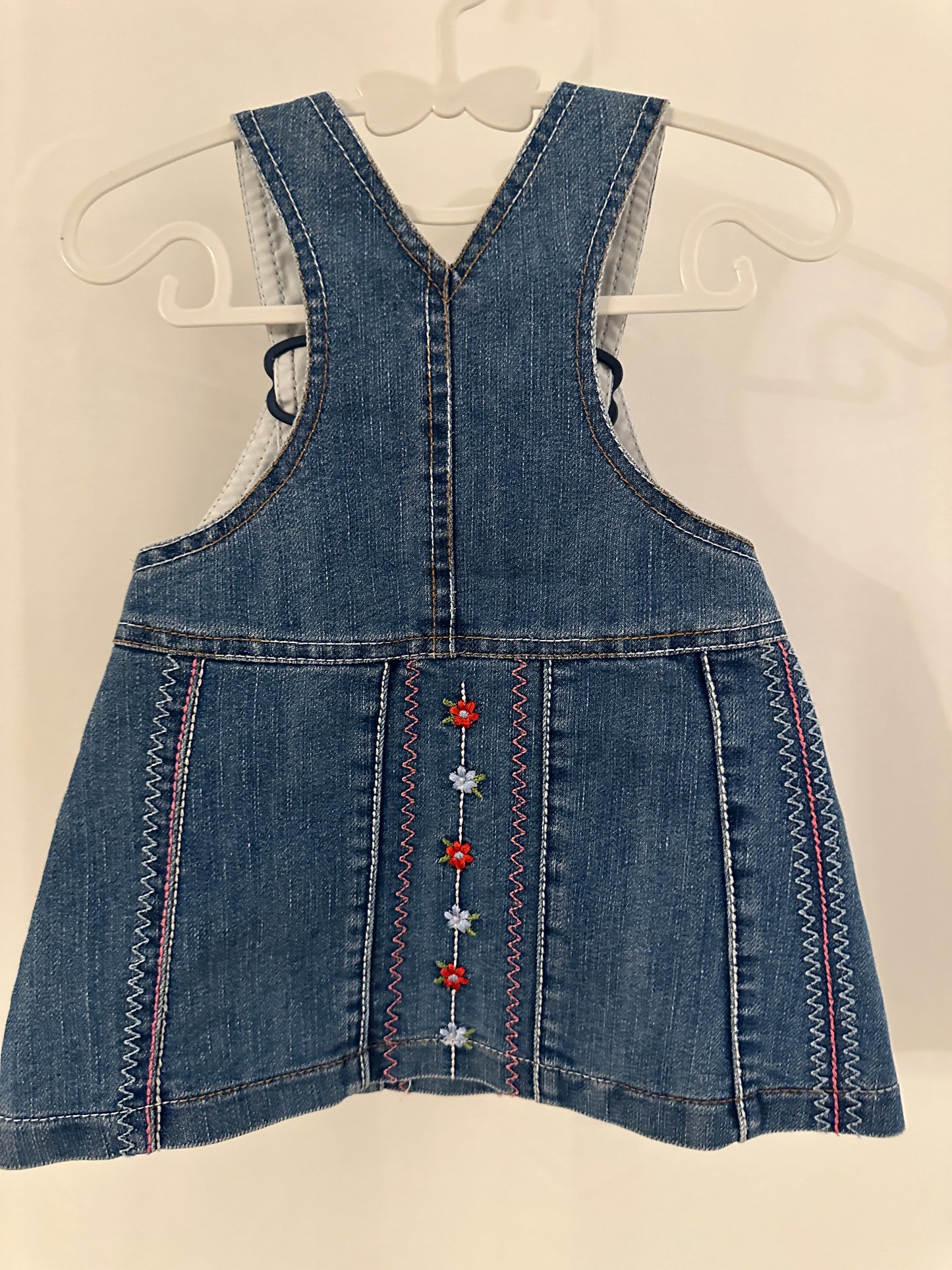 Kleidchen mit Blumen | Secondhand | MiniMoments