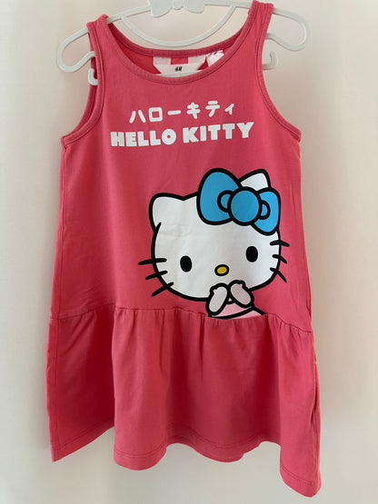 Secondhand Kleid Hello Kitty | MiniMoments