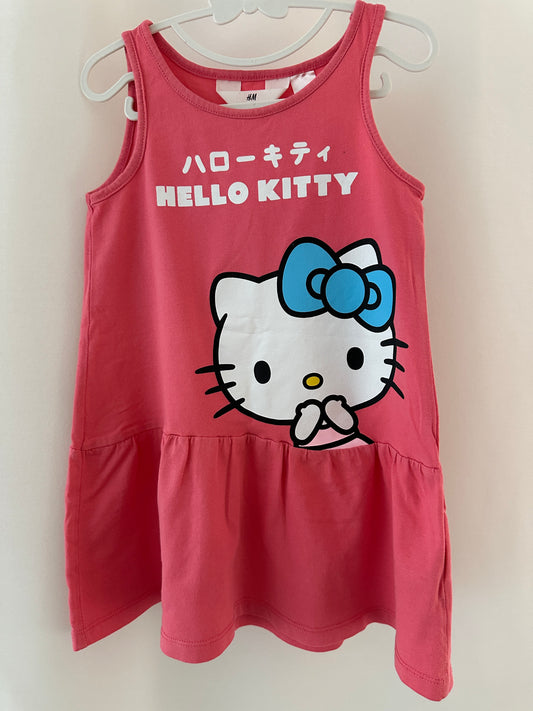 Secondhand Kleid Hello Kitty | MiniMoments