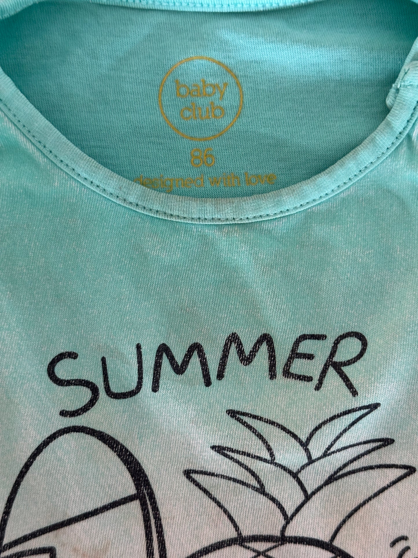 Shirt Tanktop Gr. 86 | Secondhand | MiniMoments
