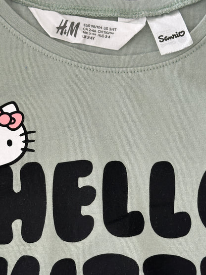 T-Shirt Hello Kitty | Secondhand | MiniMoments