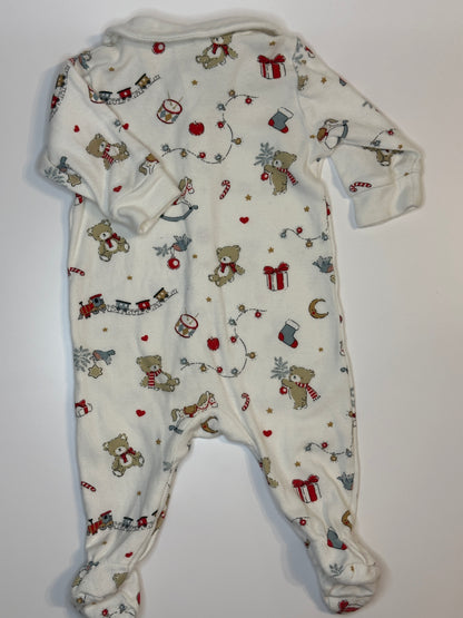 Strampler Weihnachten Gr. 56 | Secondhand | MiniMoments
