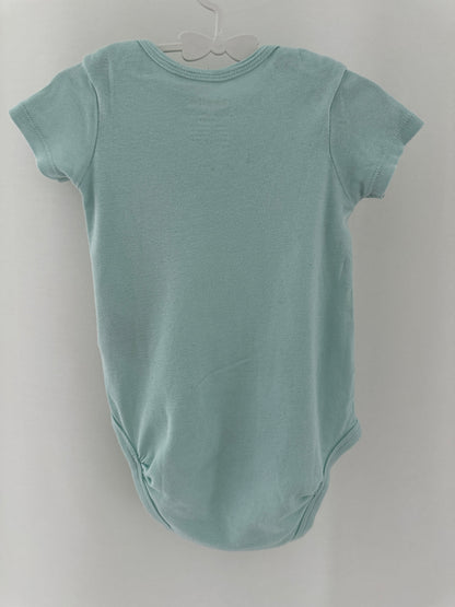 Kurzarmbody Gr. 74/80 | Secondhand | MiniMoments