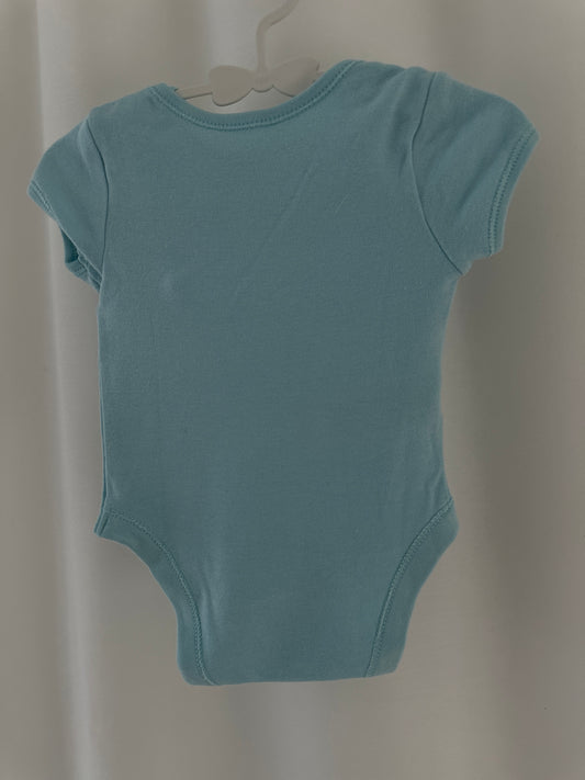 Kurzarmbody Gr. 68 | Secondhand | MiniMoments