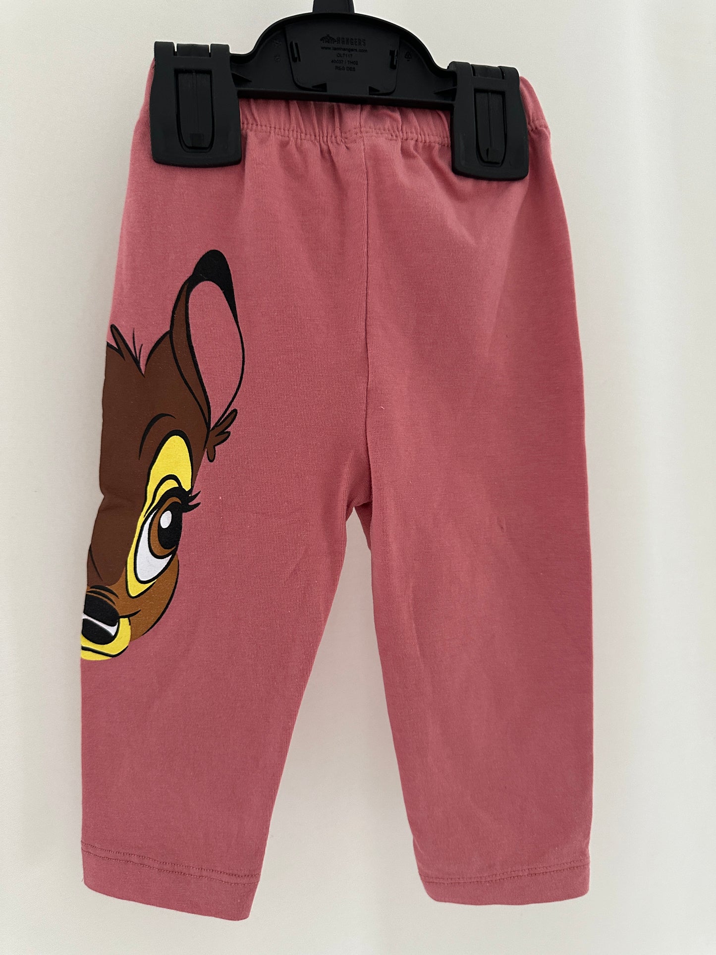 T-Shirt + Hose Set Bambie Gr. 98/104 | Secondhand | MiniMoments