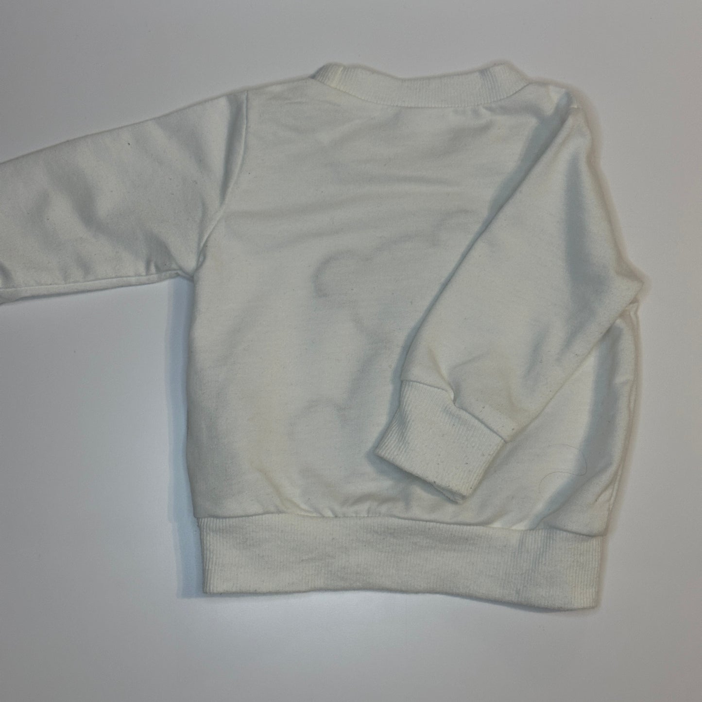 Pullover mit Bär Gr. 62 | Secondhand | MiniMoments