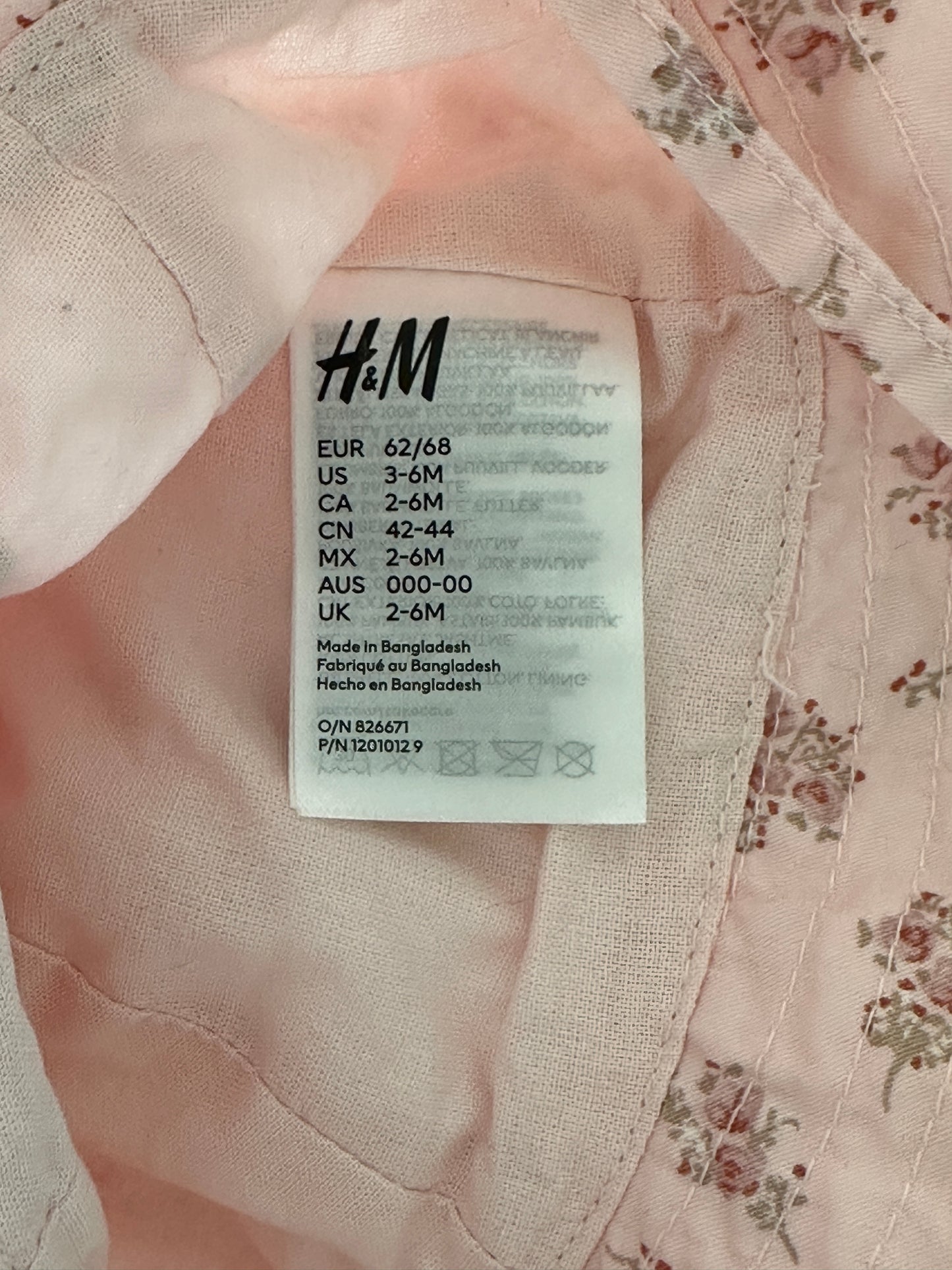 Sommerhut | Secondhand | MiniMoments