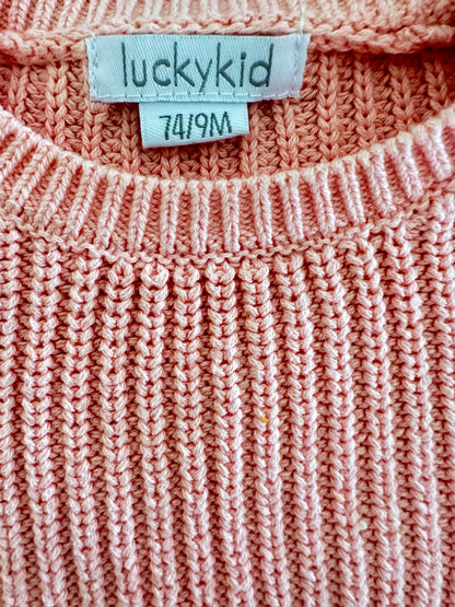 Pullover Strick Gr. 74 | Secondhand | MiniMoments