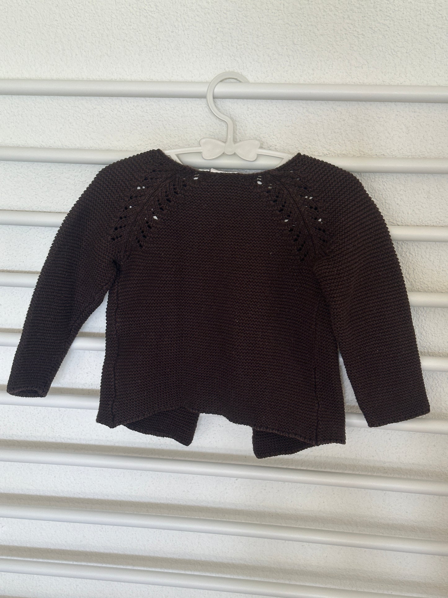 Strickjacke Gr. 74 | Secondhand | MiniMoments