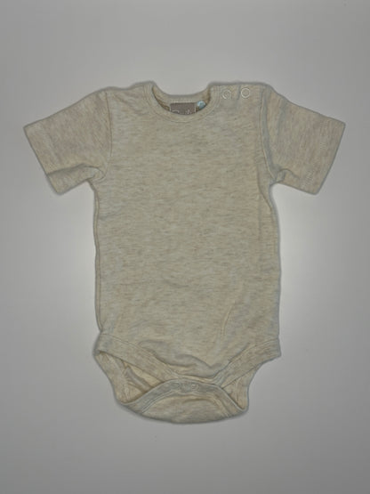 Body kurzarm Gr. 56 | Secondhand | MiniMoments