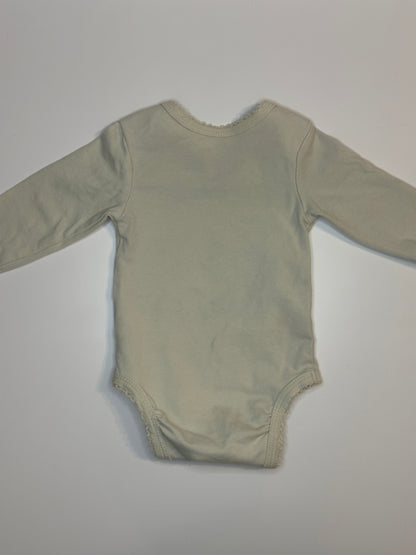 Langarmbody Gr. 56 | Secondhand | MiniMoments