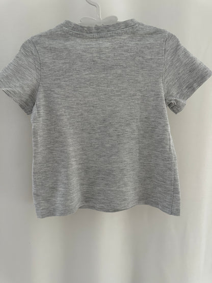T-Shirt mit grünem Apfel Gr. 92 | Secondhand | MiniMoments
