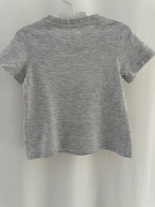 T-Shirt mit grünem Apfel | Secondhand | MiniMoments