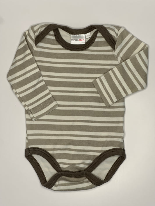 Langarmbody Gr. 50/56 | Secondhand | MiniMoments