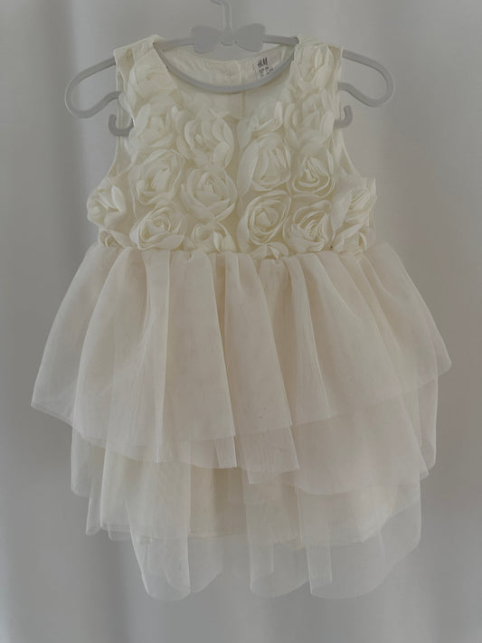 Kleid / Taufkleid / Festkleid Gr. 80 | Secondhand | MiniMoments