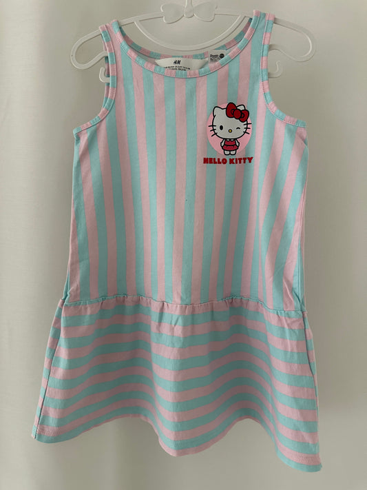 Sommerkleid Hello Kitty Gr. 98/104 | Secondhand | MiniMoments