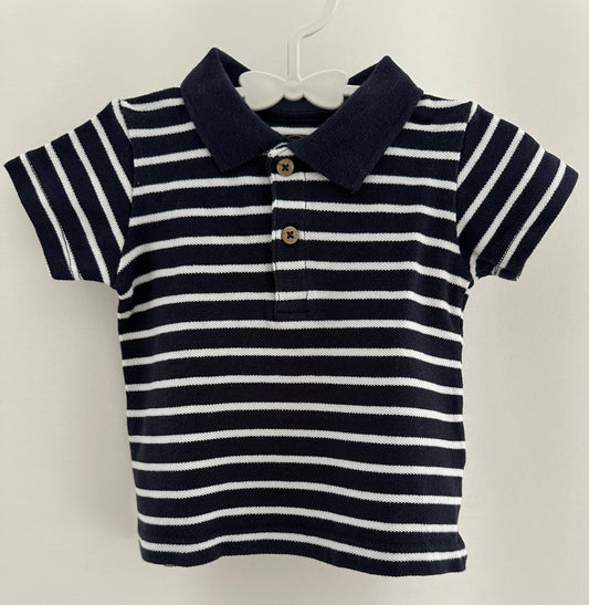 T-Shirt mit Kragen / Poloshirt | Secondhand | MiniMoments