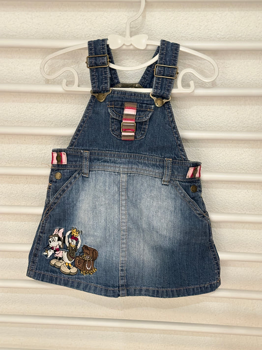 Jeanskleid Minnie Maus | Secondhand | MiniMoments