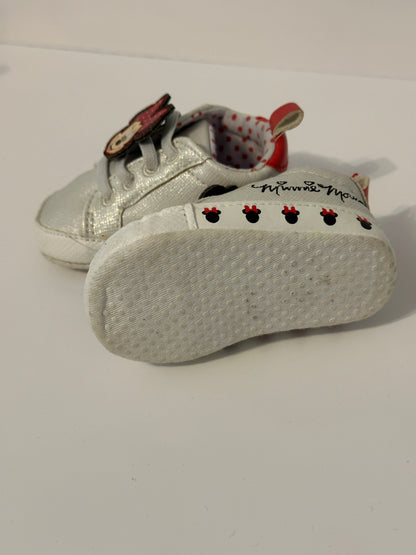 Schuhe Minnie Maus Gr. 16 | Secondhand | MiniMoments