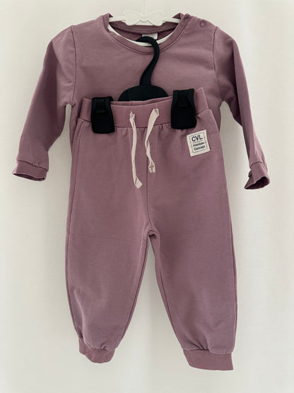 Pullover + Hose Set Gr. 80/86 | Secondhand | MiniMoments