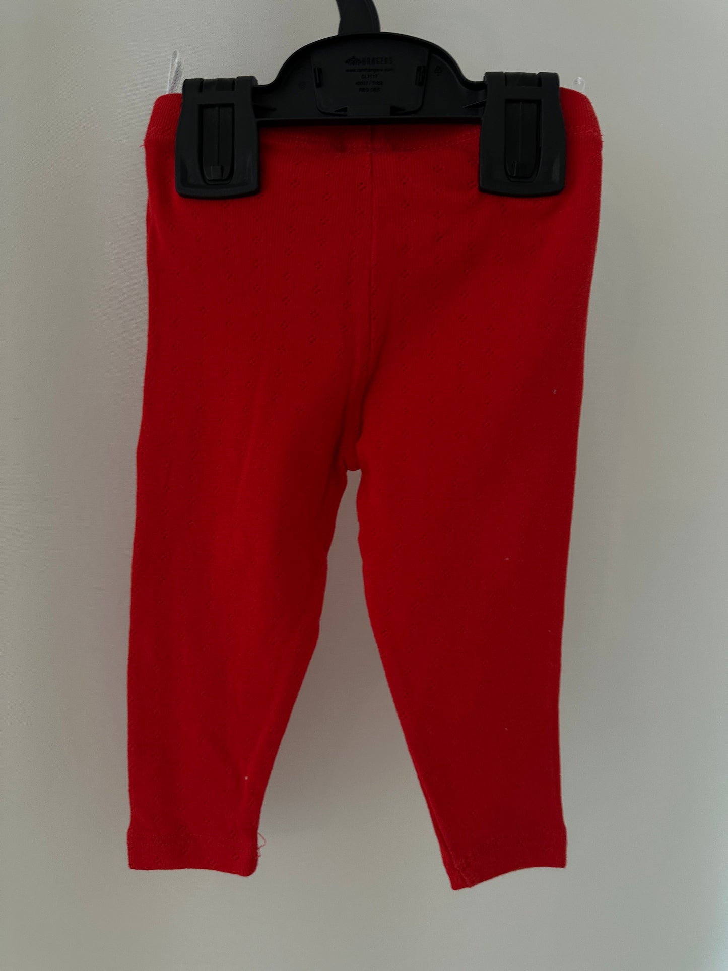 Stoffhose mit feinem Muster | Secondhand | Minimoments