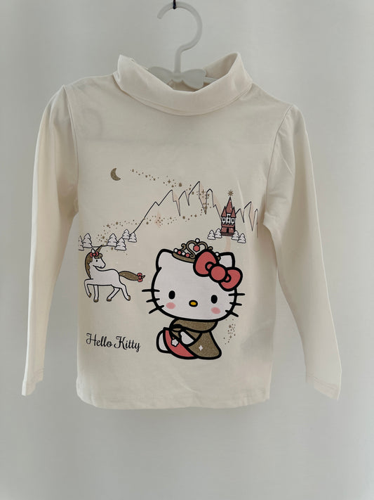 Rollkragenpullover Hello Kitty | Secondhand | MiniMoments
