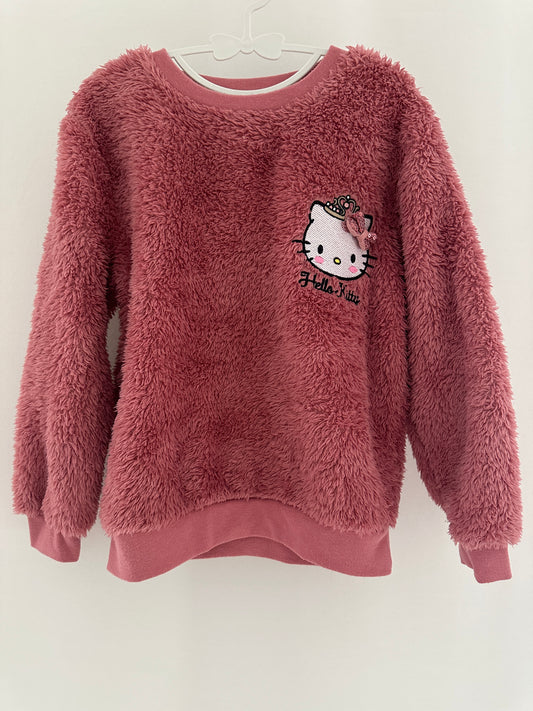 Kuscheliger Pullover Hello Kitty | Secondhand | MiniMoments