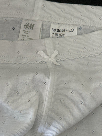 Leggings mit Verzierung Gr. 86 | Secondhand | MiniMoments