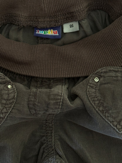 Hose mit mitwachsendem Bund Gr. 86 | Secondhand | MiniMoments
