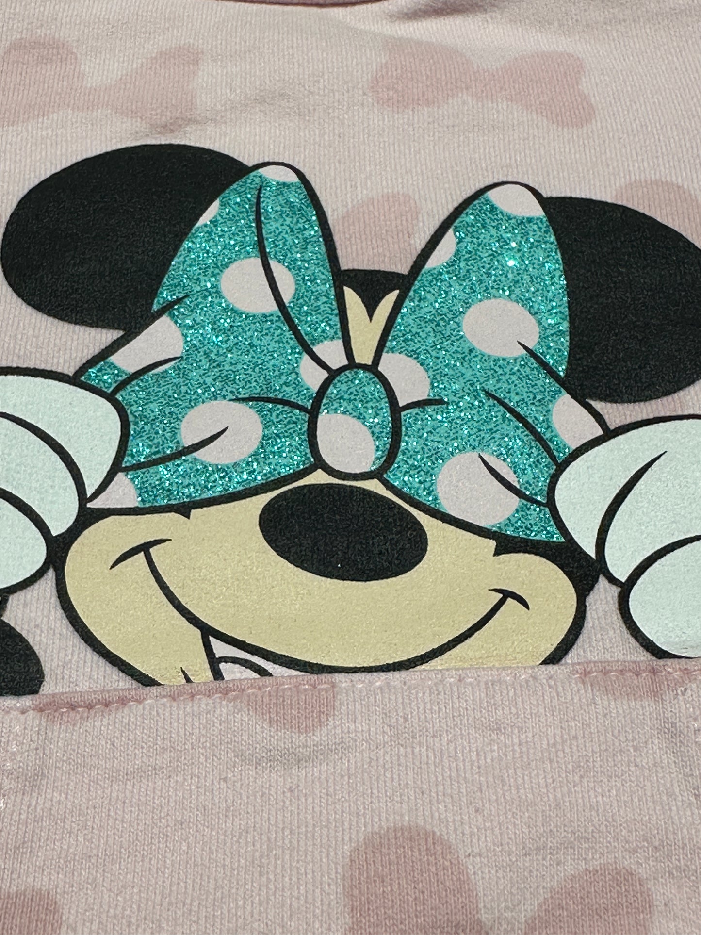 Pullover Minnie Maus Gr. 68 | Secondhand | MiniMoments