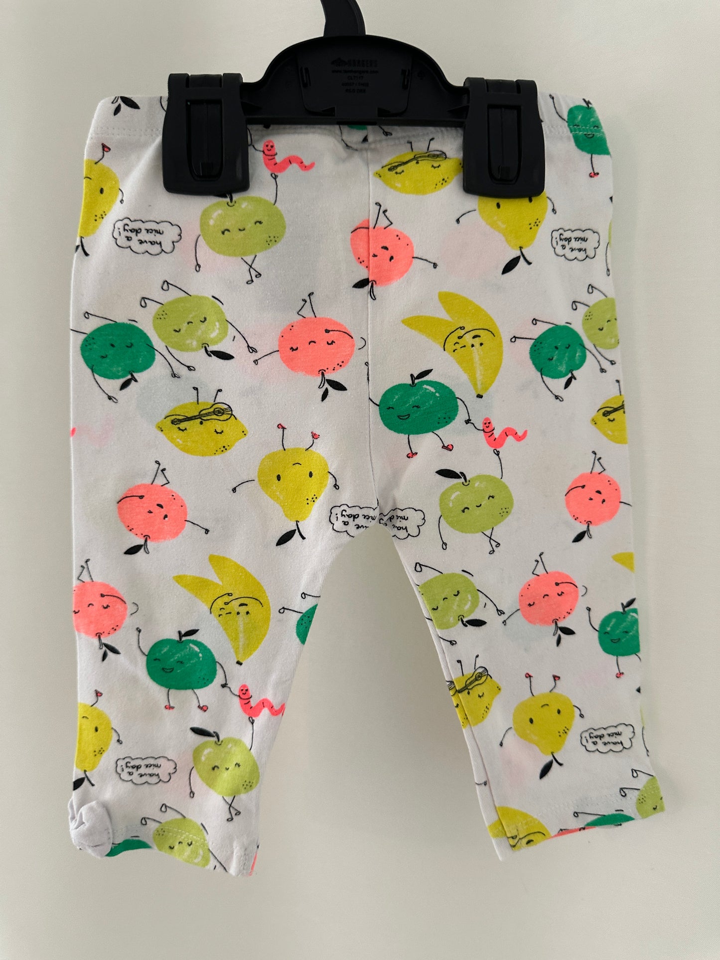 Hose mit Früchten Gr. 98 | Secondhand | Minimoments