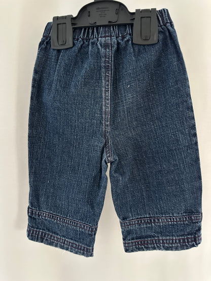 Hose lang / Jeans Gr. 68 | Secondhand | MiniMoments