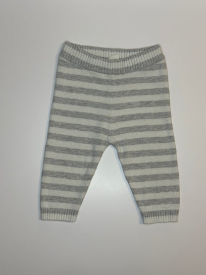 Lange Hose gestreift Gr. 56 | Secondhand | MiniMoments
