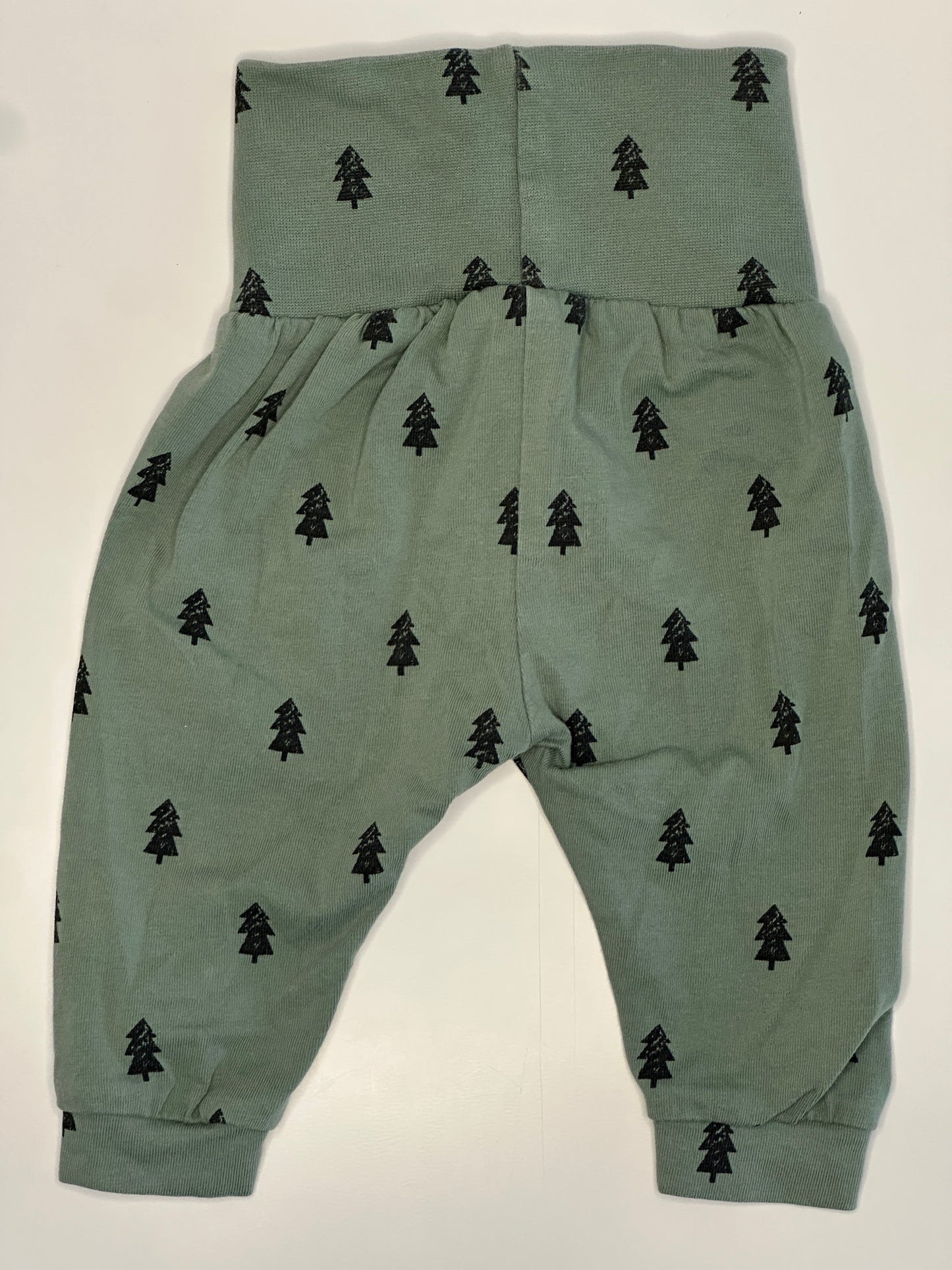 Lange Hose mit breitem Bund Gr. 50 | Secondhand | MiniMoments