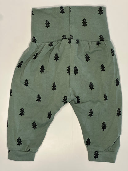 Lange Hose mit breitem Bund Gr. 50 | Secondhand | MiniMoments