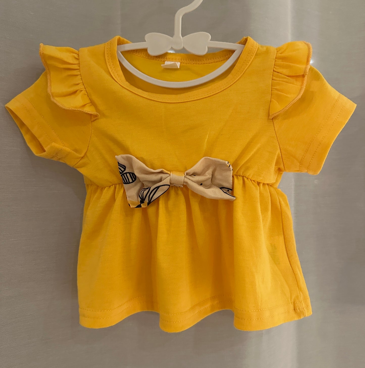 T-Shirt & Leggings Set Gr. 62/68 | Secondhand | MiniMoments