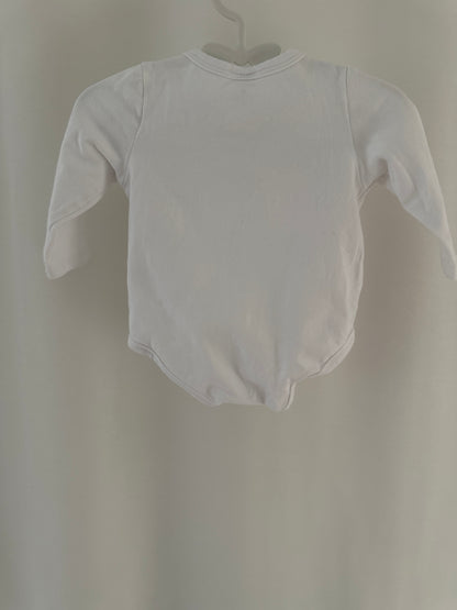 Langarmbody Gr. 62 | Secondhand | MiniMoments