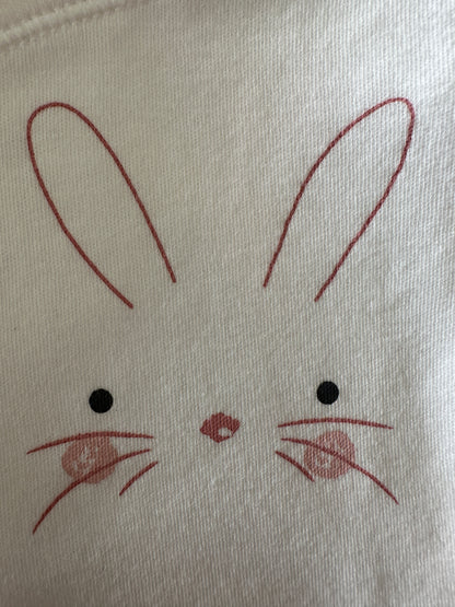 Langarmbody Hase | Secondhand | MiniMoments