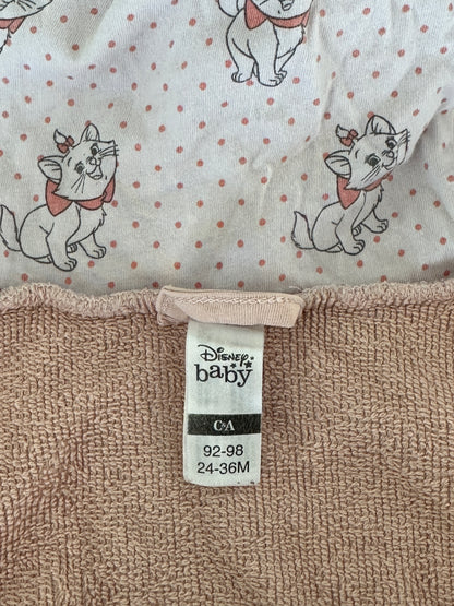 Bademantel mit Katze | Secondhand | MiniMoments