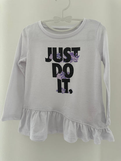 Pullover + Leggings Set Nike Gr. 86/92 | Secondhand | MiniMoments