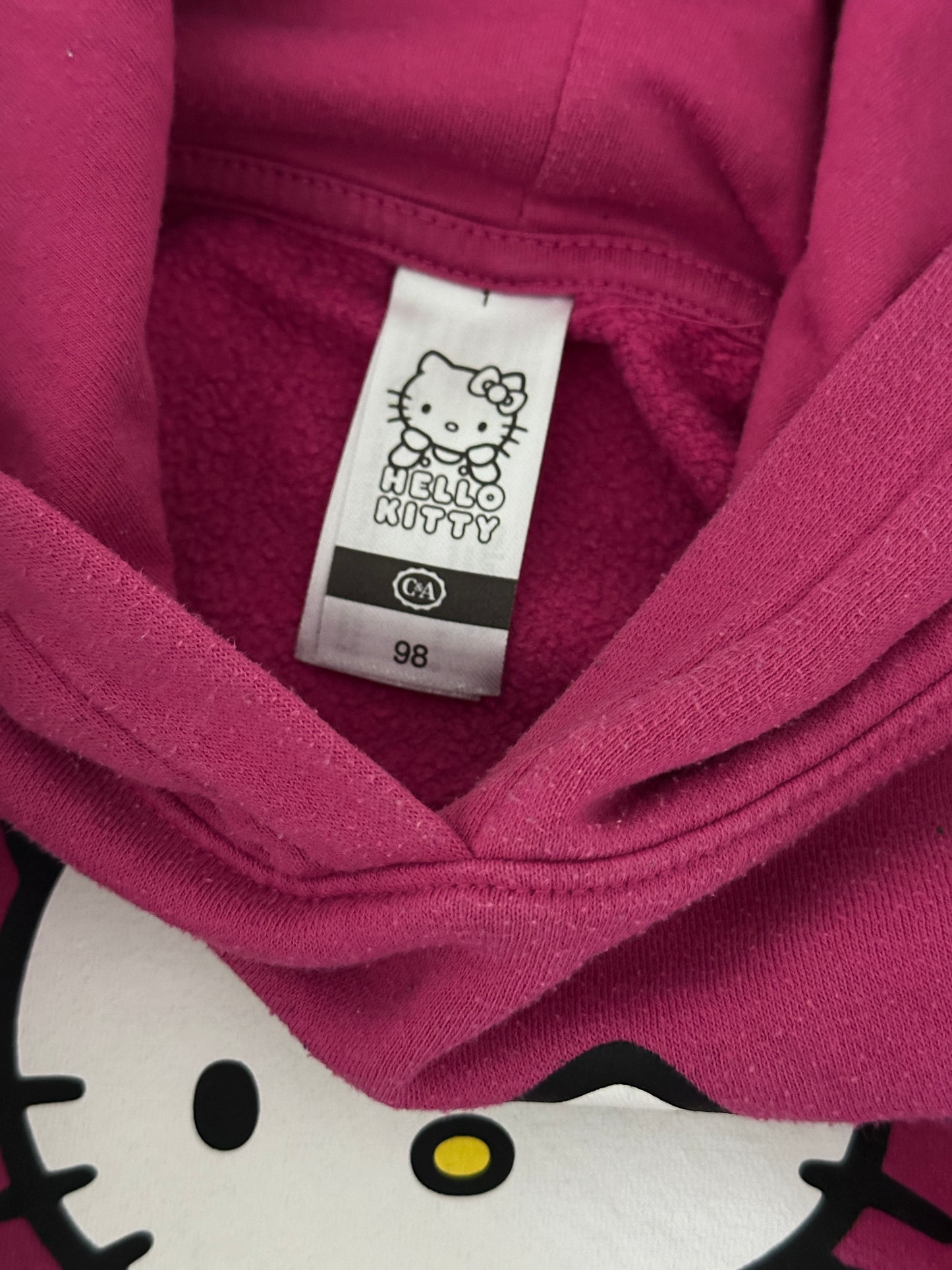 Hoodie Hello Kitty | Secondhand | MiniMoments