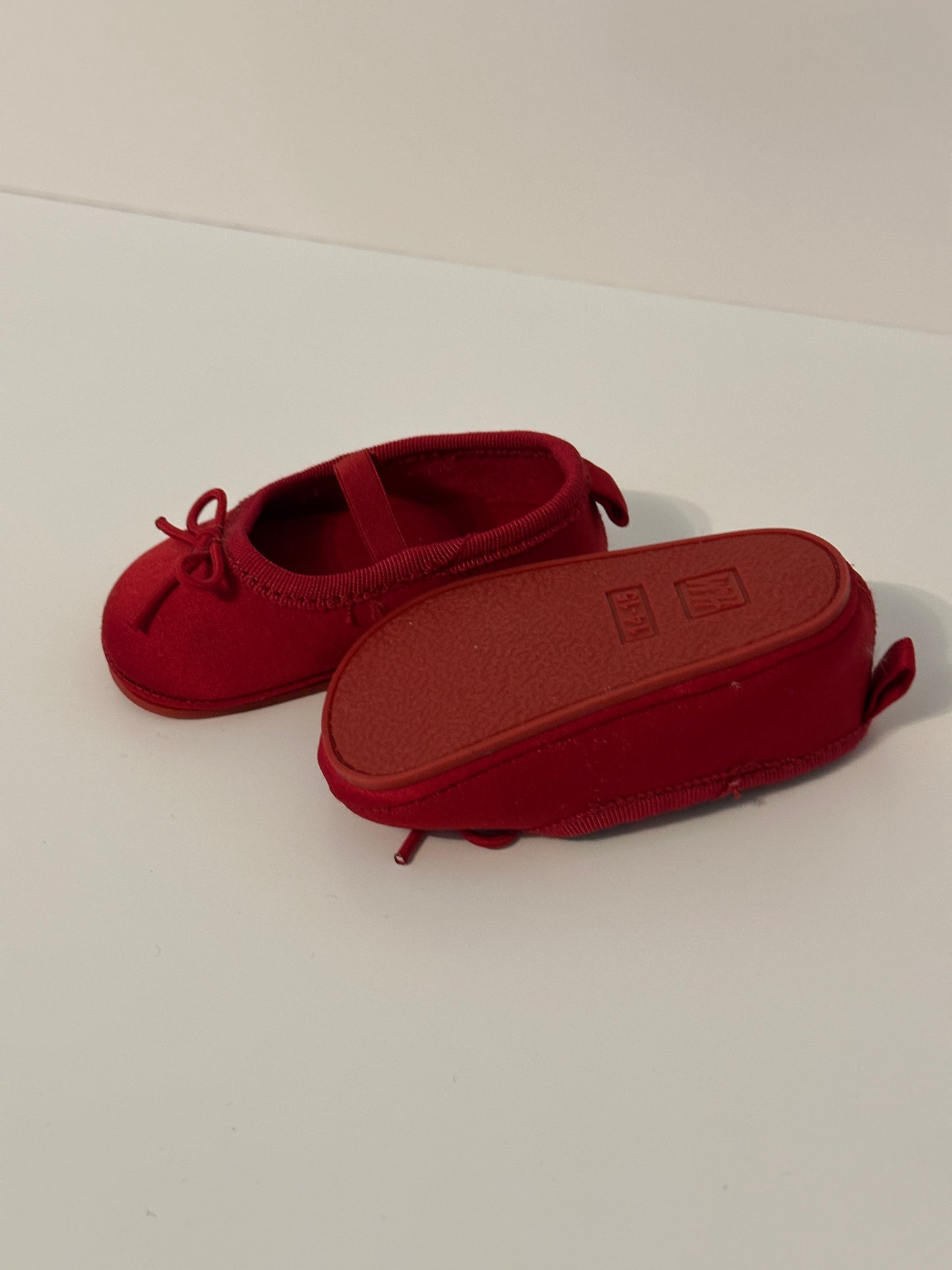 Ballerinas mit Schlaufe | Secondhand | MiniMoments