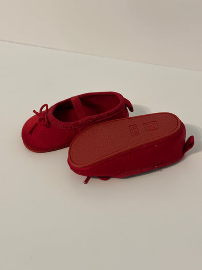 Ballerinas mit Schlaufe Gr. 14/15 | Secondhand | MiniMoments