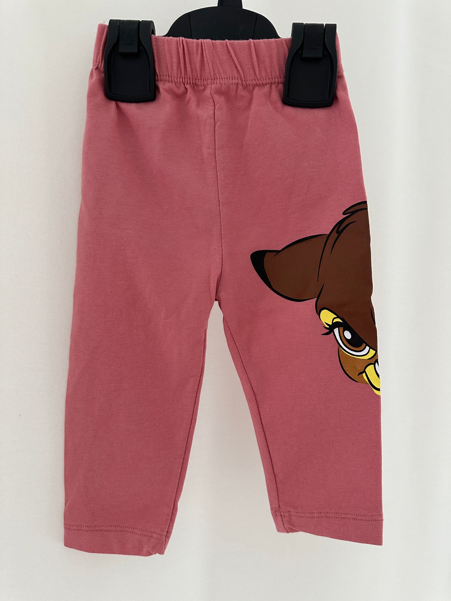T-Shirt + Hose Set Bambie Gr. 98/104 | Secondhand | MiniMoments
