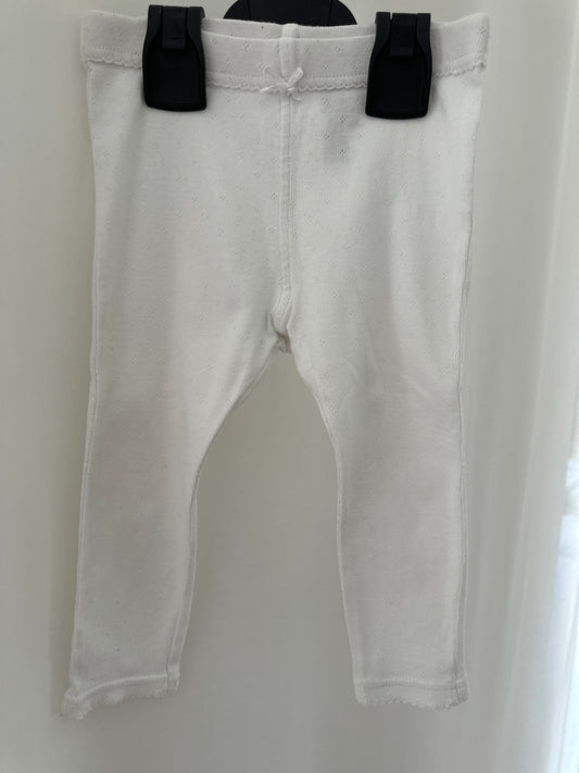 Leggings mit Verzierung Gr. 86 | Secondhand | MiniMoments